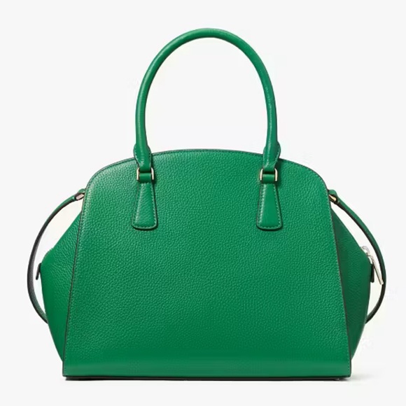 Kate Spade Kyla Large Satchel
Green Bean
NWT - Picture 5 of 16